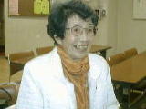鈴木則子会長